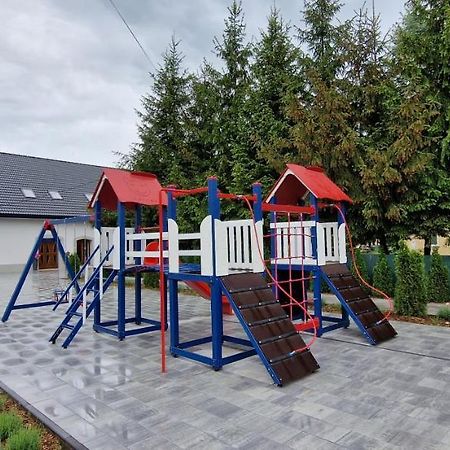 Zielona Ostoja Ulica Szpitalna 3C Apartment Kamieniec Zabkowicki ภายนอก รูปภาพ