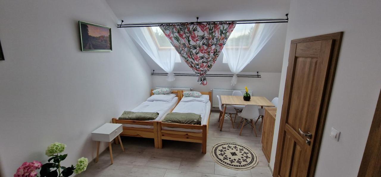 Zielona Ostoja Ulica Szpitalna 3C Apartment Kamieniec Zabkowicki ภายนอก รูปภาพ