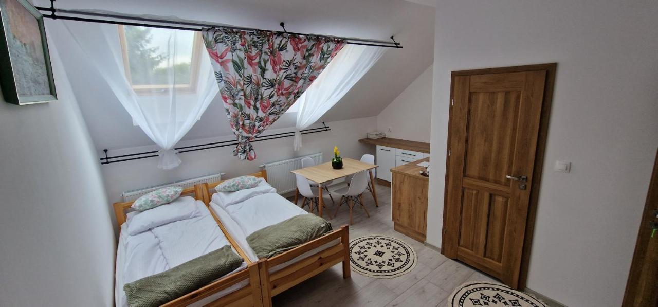 Zielona Ostoja Ulica Szpitalna 3C Apartment Kamieniec Zabkowicki ภายนอก รูปภาพ