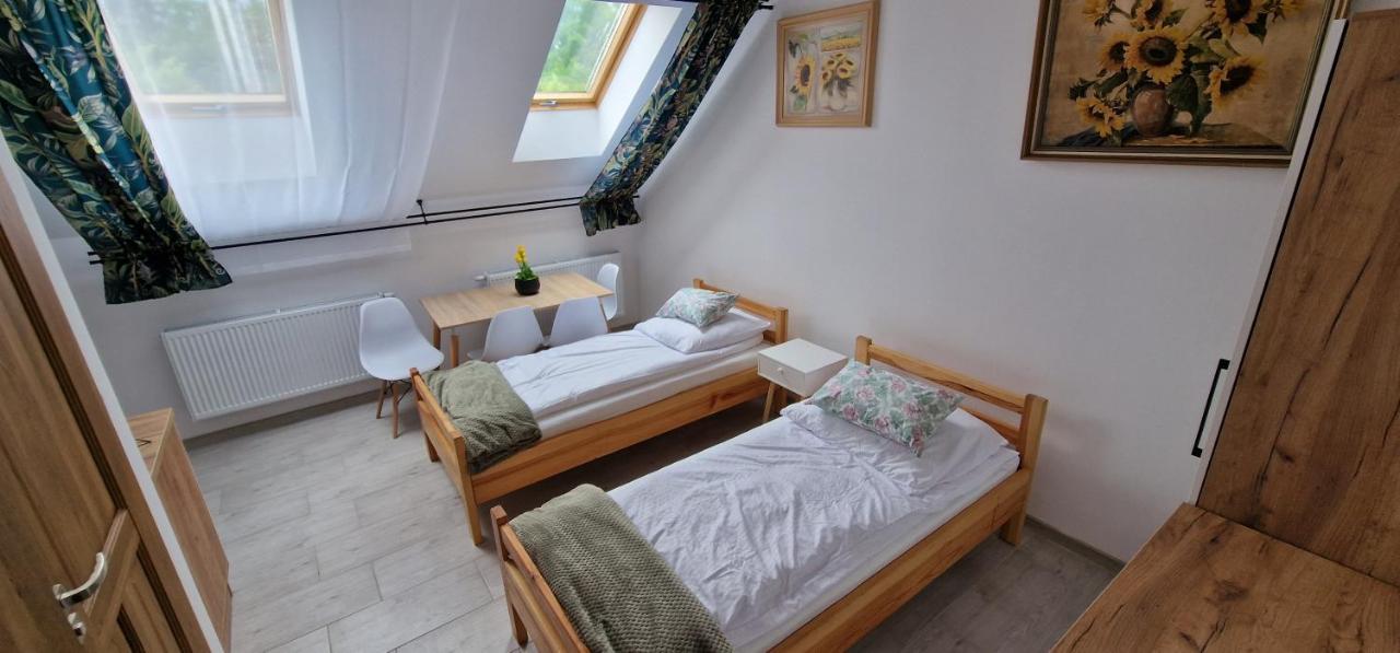 Zielona Ostoja Ulica Szpitalna 3C Apartment Kamieniec Zabkowicki ภายนอก รูปภาพ