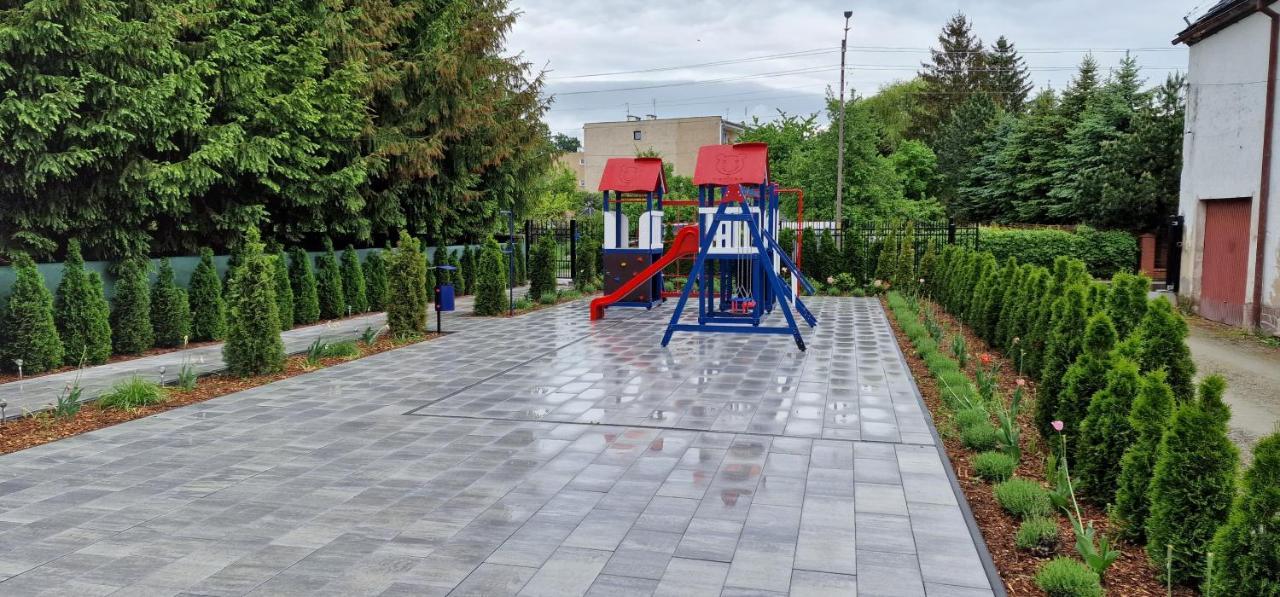 Zielona Ostoja Ulica Szpitalna 3C Apartment Kamieniec Zabkowicki ภายนอก รูปภาพ