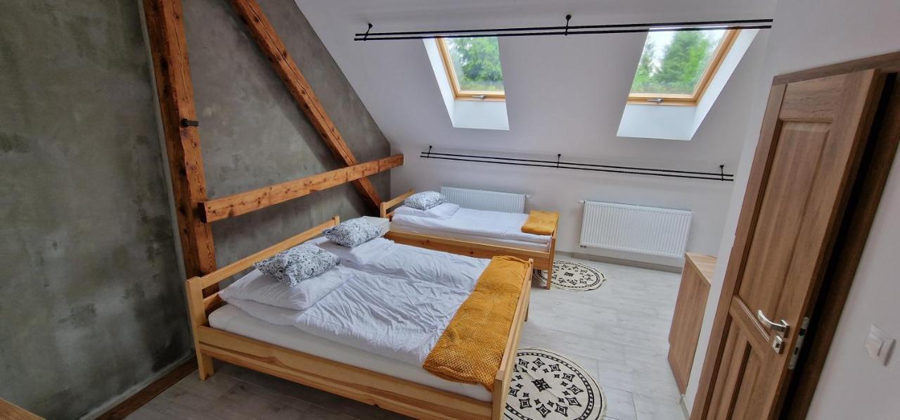 Zielona Ostoja Ulica Szpitalna 3C Apartment Kamieniec Zabkowicki ภายนอก รูปภาพ