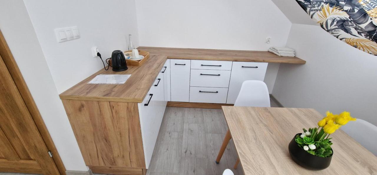 Zielona Ostoja Ulica Szpitalna 3C Apartment Kamieniec Zabkowicki ภายนอก รูปภาพ